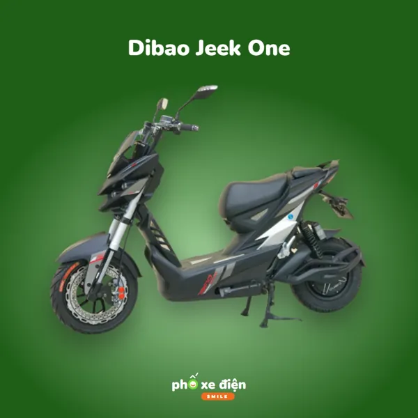 Xe Máy Điện Dibao Jeek One