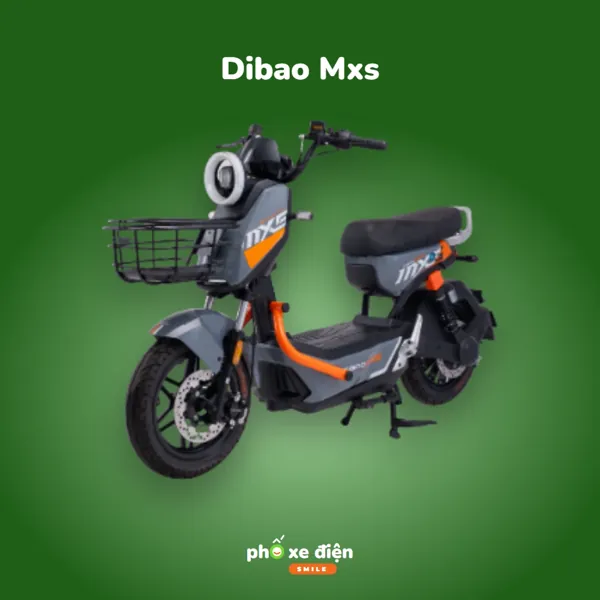 Xe Máy Điện Dibao Mxs