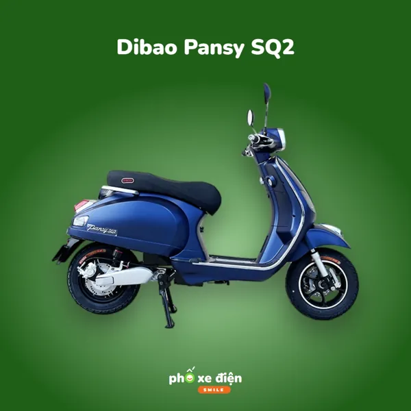 Xe Máy Điện Dibao Pansy SQ2