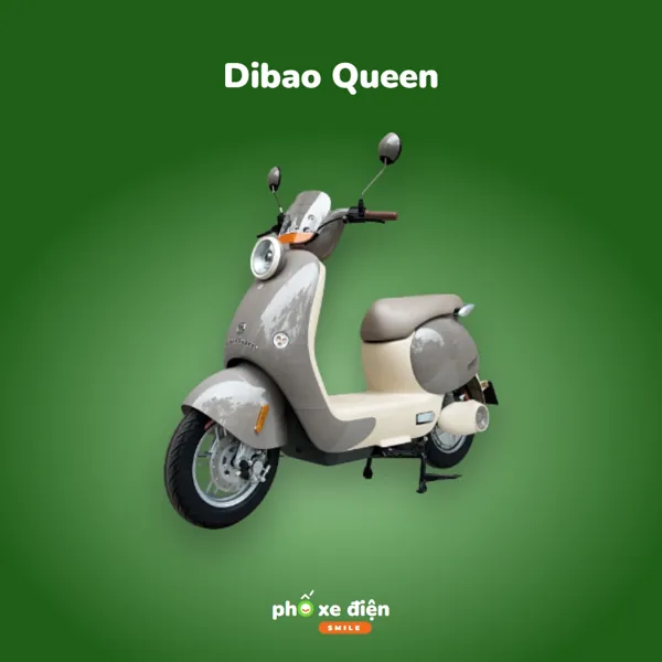 Xe Máy Điện Dibao Queen