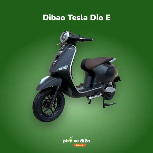 Xe Máy Điện Dibao Tesla Dio E
