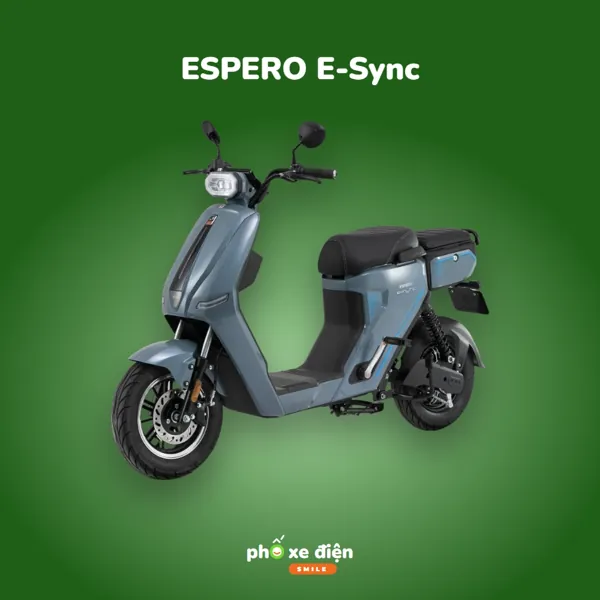 Xe Máy Điện ESPERO E-Sync