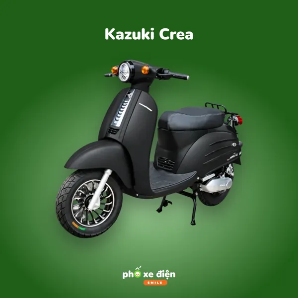 Xe Máy Điện Kazuki Crea