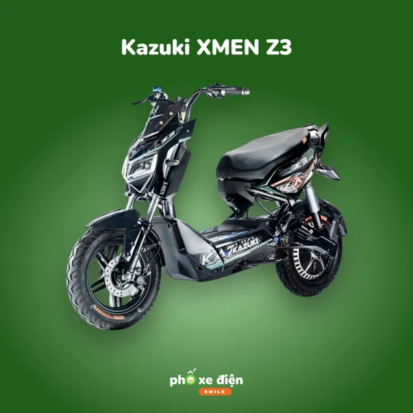 Xe Máy Điện Kazuki XMEN Z3