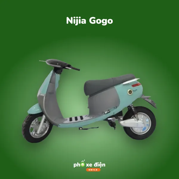 Xe Máy Điện Nijia Gogo