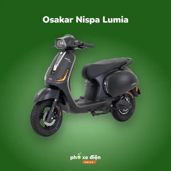 Xe Máy Điện Osakar Nispa Lumia
