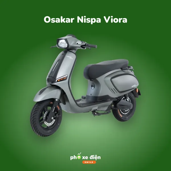 Xe Máy Điện Osakar Nispa Viora
