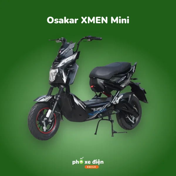 Xe Máy Điện Osakar XMEN Mini