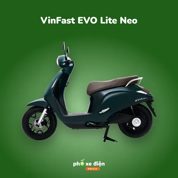 Xe Máy Điện VinFast EVO Lite Neo