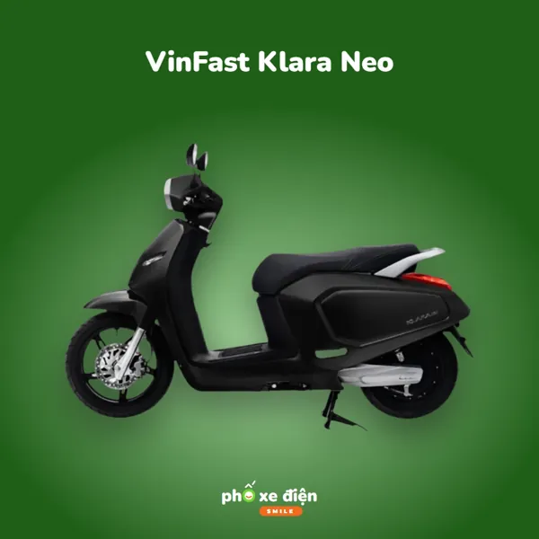 Xe Máy Điện VinFast Klara Neo