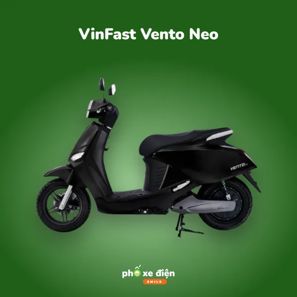 Xe Máy Điện VinFast Vento Neo