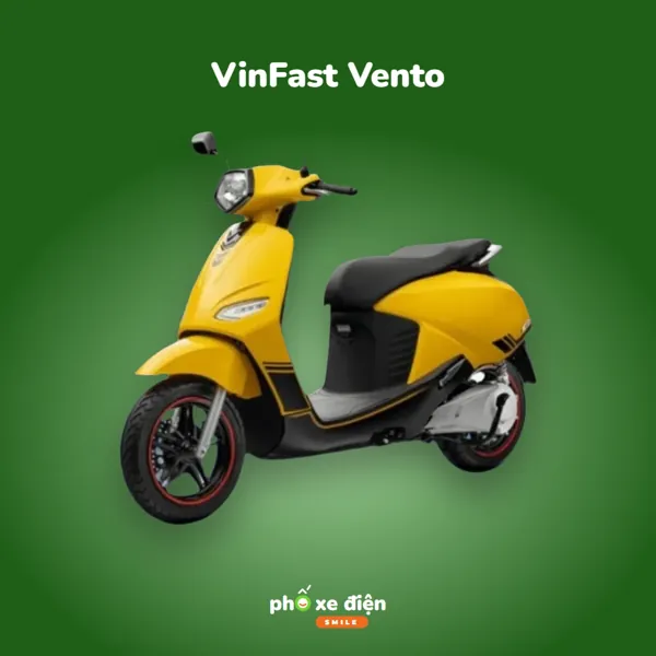 Xe Máy Điện VinFast Vento