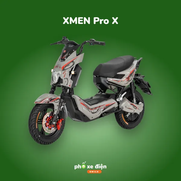 Xe Máy Điện XMEN Pro X