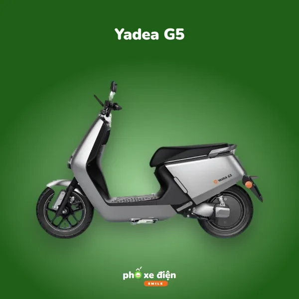 Xe Máy Điện Yadea G5