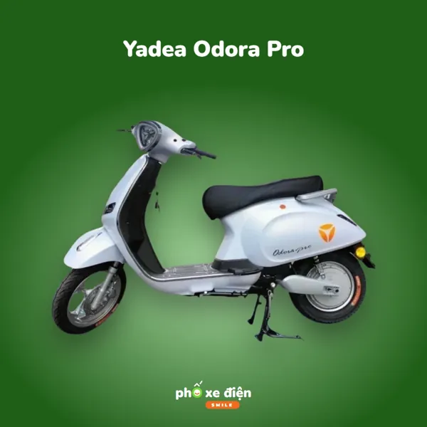 Xe Máy Điện Yadea Odora Pro