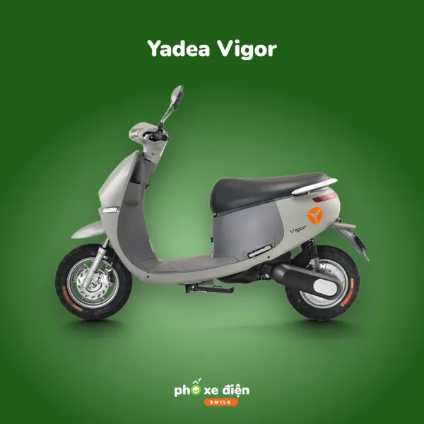 Xe Máy Điện Yadea Vigor