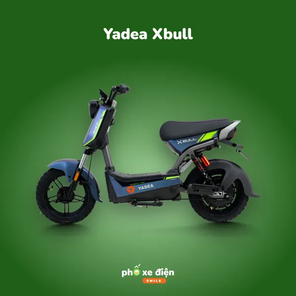 Xe Máy Điện Yadea Xbull