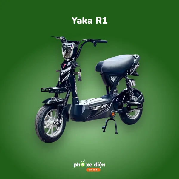 Xe Máy Điện Yaka R1