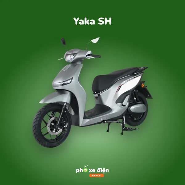 Xe Máy Điện Yaka SH
