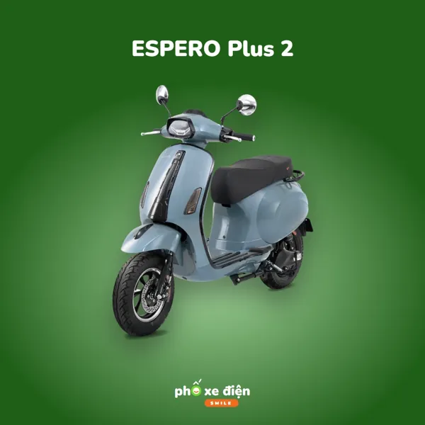 Xe Số 50cc ESPERO Plus 2