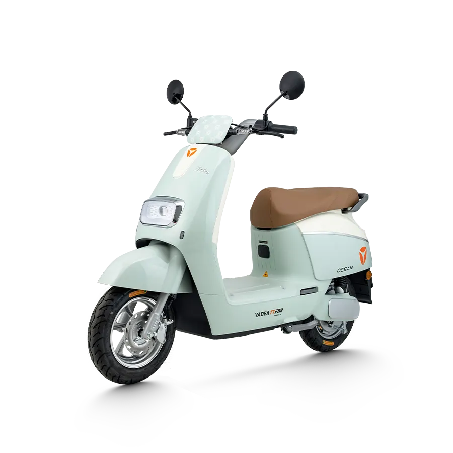 Xe Máy Điện Yadea Ocean