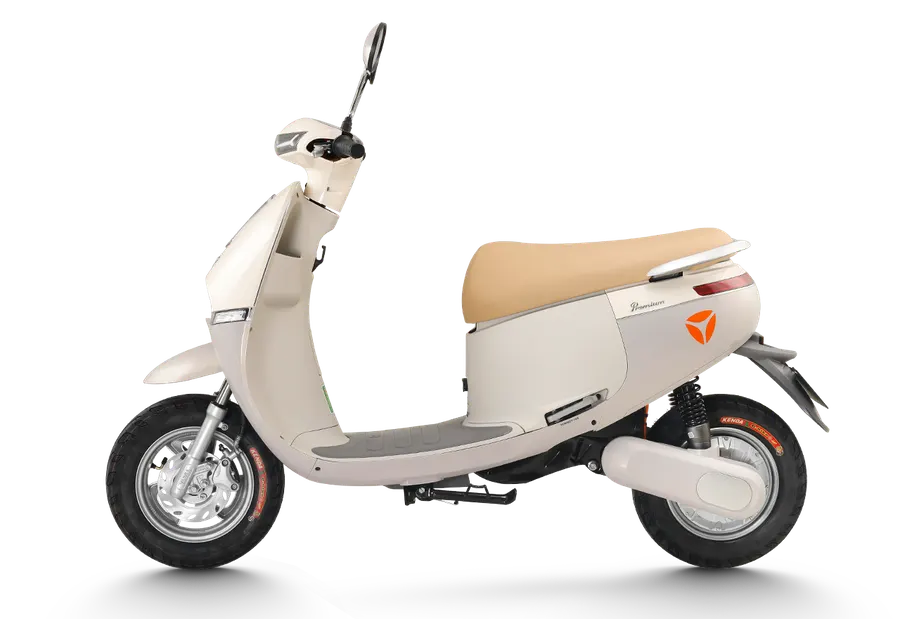 Xe Máy Điện Yadea Vigor