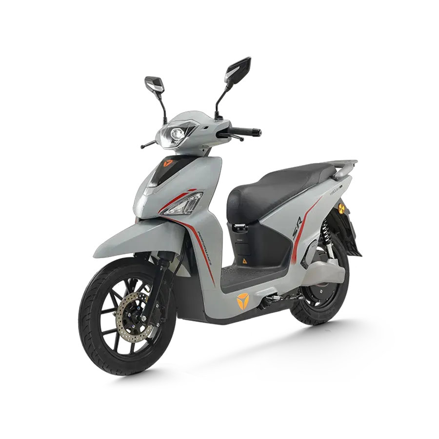 Xe Máy Điện Yadea Voltguard (72V-26Ah)