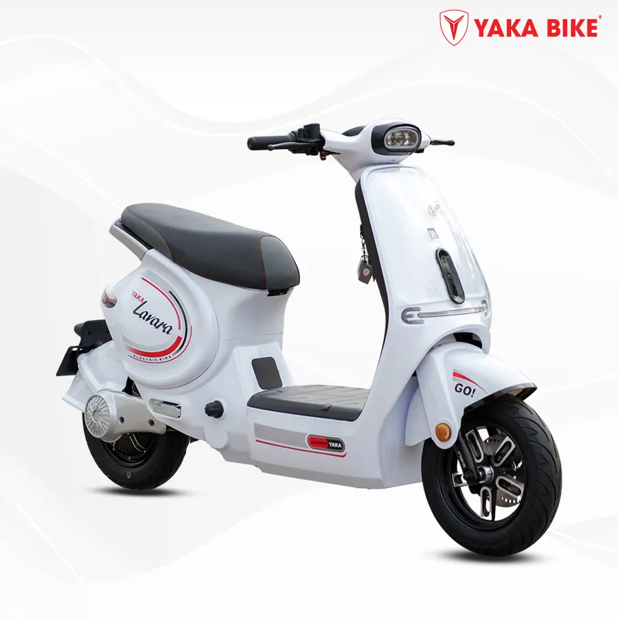 Xe Điện Hottrend Yaka Lavara (48V-23A) 4 Bình