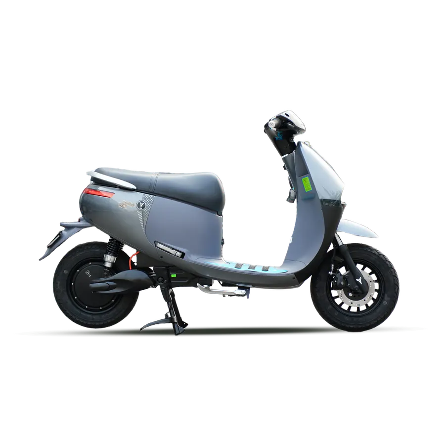 Xe Máy Điện Yaka Gogo Star