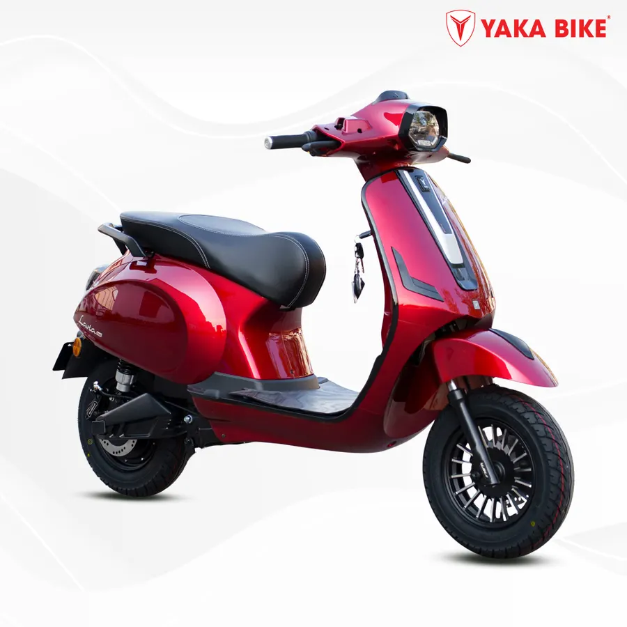 Xe Máy Điện Yaka Lavia Plus 2026 (60V -23A) 5 Bình
