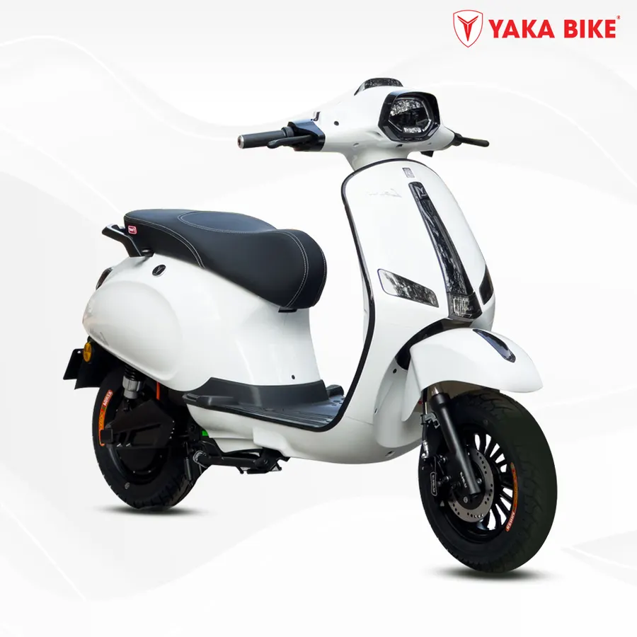 Xe Máy Điện Yaka Lavia SX 2026 (72V -23Ah) 6 Bình