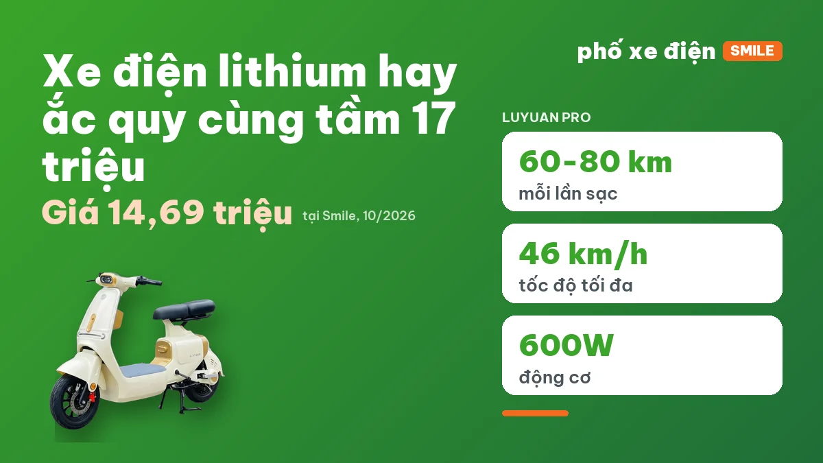Xe điện ESPERO Type 3 Pro và Gogo-F1 Pro đặt cạnh nhau