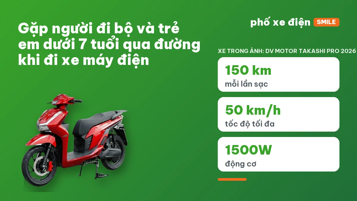 Vạch kẻ đường dành cho người đi bộ nhìn từ lề đường