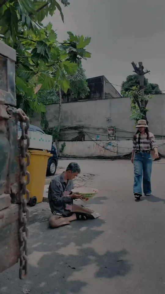 Nếu còn cha xin hãy trân trọng 😢